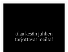 Tablet Screenshot of klapsakka.fi